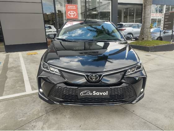 TOYOTA COROLLA 2.0 VVT-IE FLEX XEI DIRECT SHIFT
